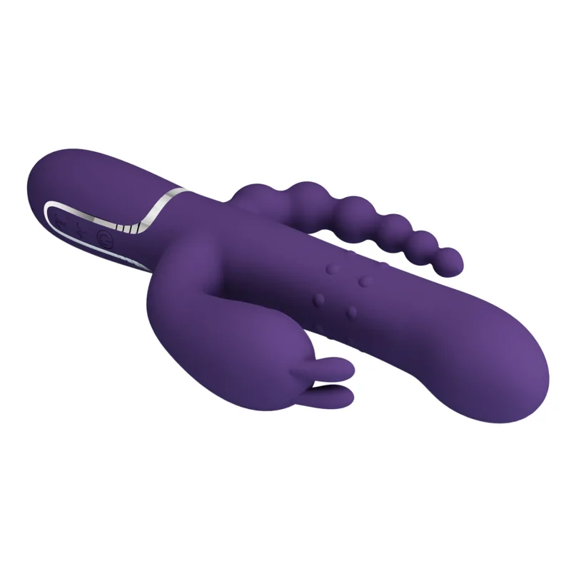 Powerful Triple Vibrator - Image 7