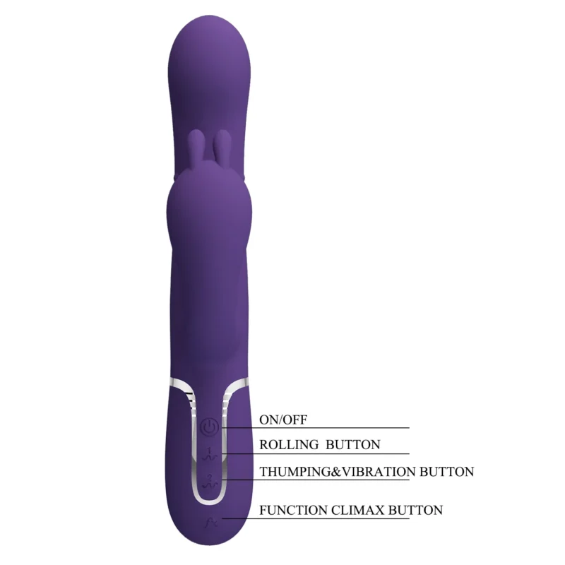 Powerful Triple Vibrator - Image 9