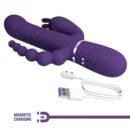 Powerful Triple Vibrator