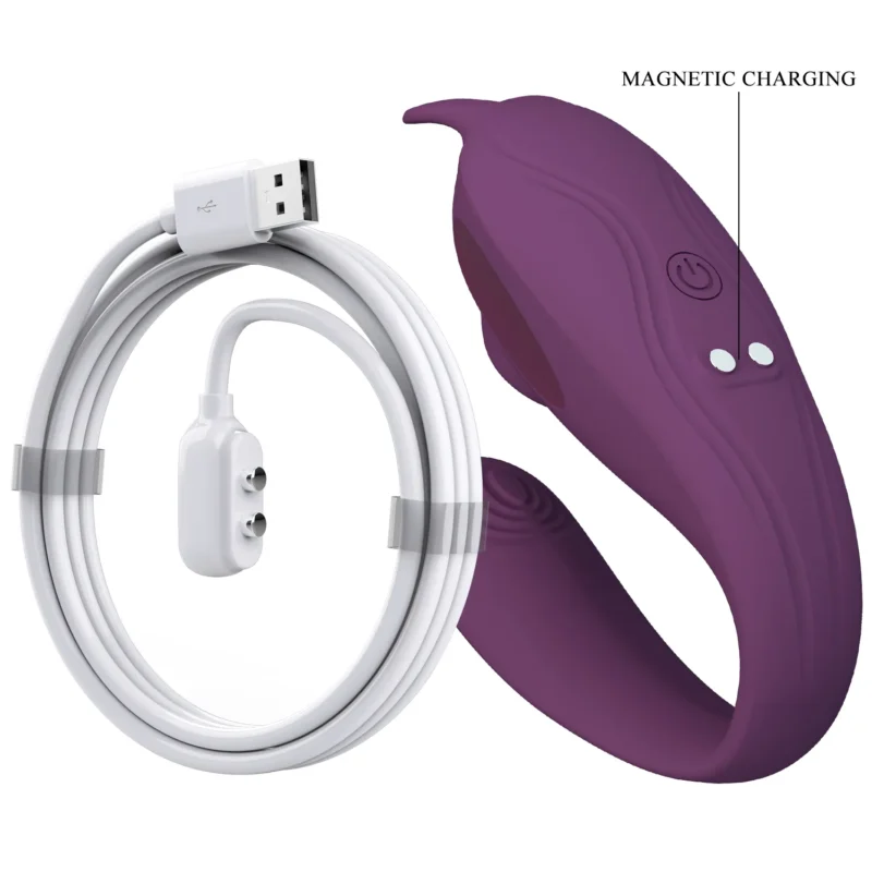 Premium Cordless G-spot Vibrator - Image 6