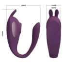 Premium Cordless G-spot Vibrator