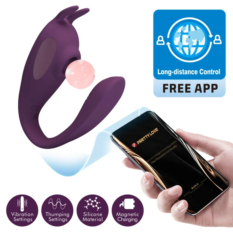 Premium Cordless G-spot Vibrator - Image 8