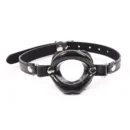 Premium Open-Mouth Ring Gag