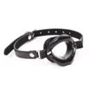 Premium Open-Mouth Ring Gag