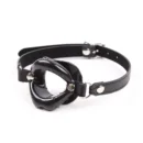 Premium Open-Mouth Ring Gag