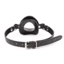 Premium Open-Mouth Ring Gag