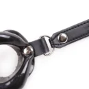 Premium Open-Mouth Ring Gag