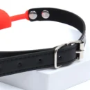 Premium Red Ball BDSM Gag