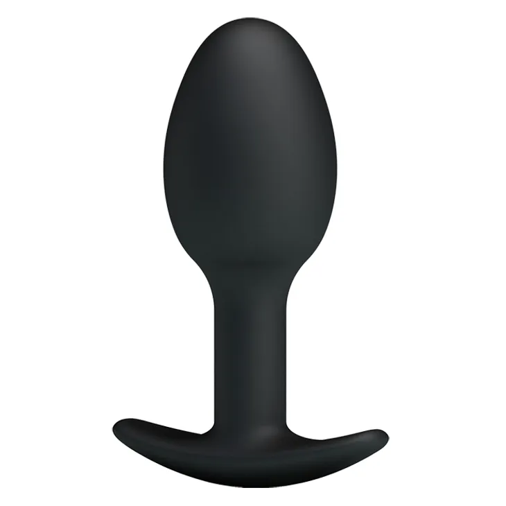 Premium Silicone Butt Plug