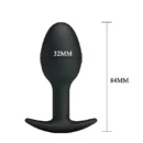 Premium Silicone Butt Plug