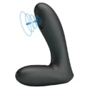 Pulsing Silicone Anal Massage