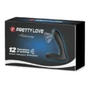 Pulsing Silicone Anal Massage