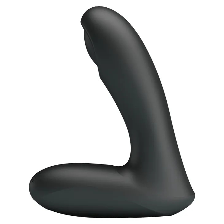 Pulsing Silicone Anal Massage
