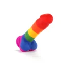 Rainbow Dildo