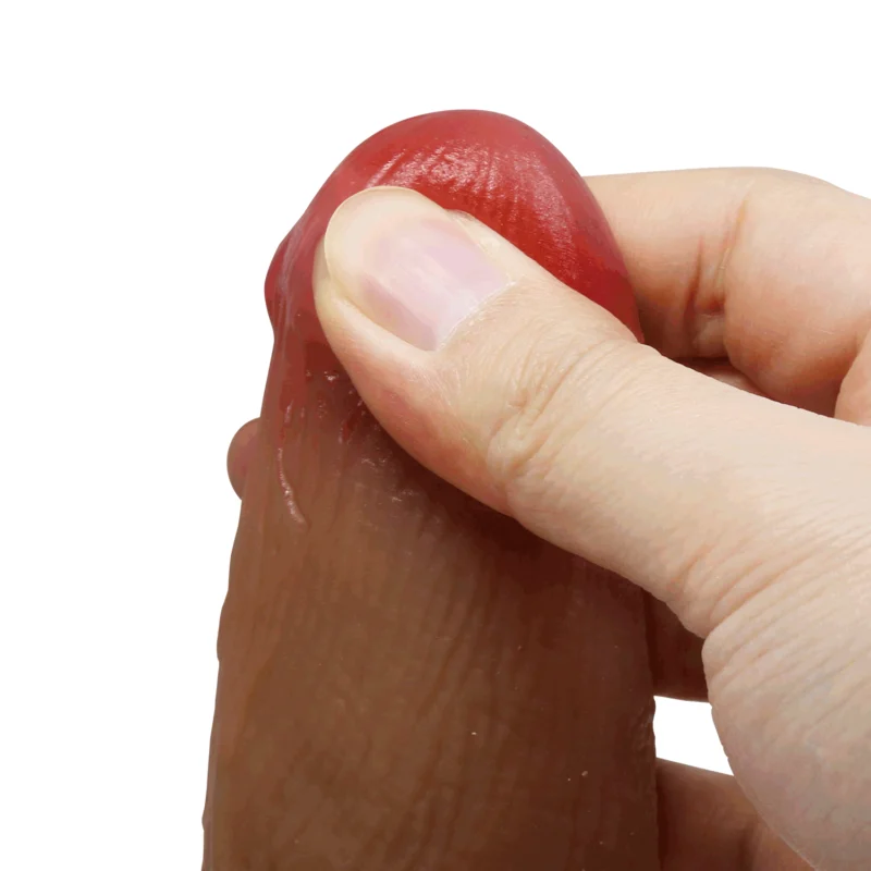 Realistic Ejaculating Dildo - Image 5