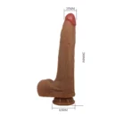 Realistic Ejaculating Dildo