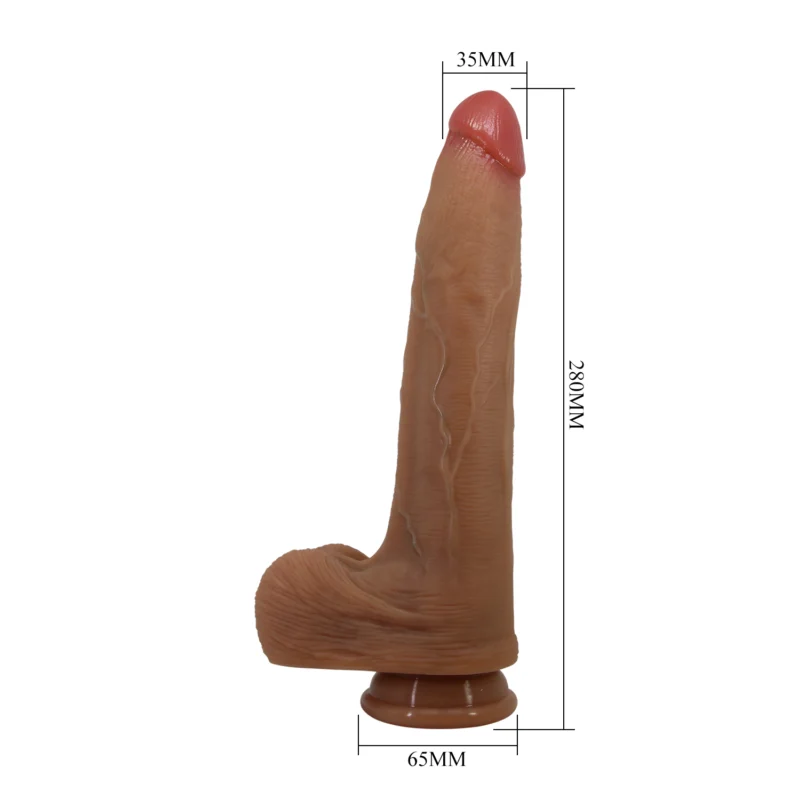 Realistic Ejaculating Dildo - Image 6