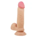 Realistic Silicone Dildo