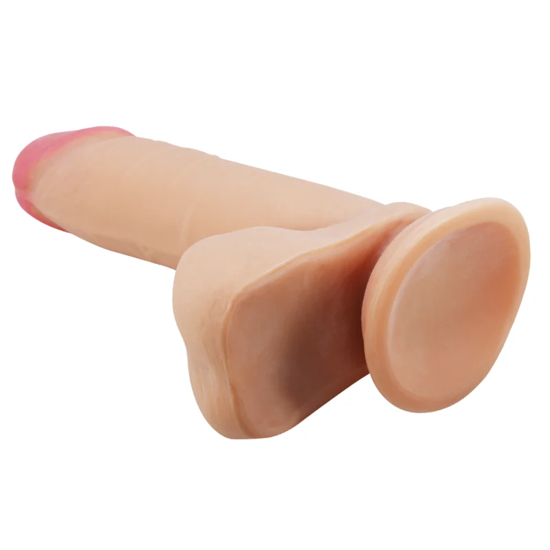 Realistic Silicone Dildo - Image 5