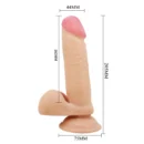 Realistic Silicone Dildo
