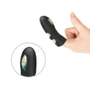Rechargeable Finger Vibrator