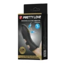 Rechargeable Finger Vibrator