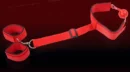 Red Bondage Posture Traine