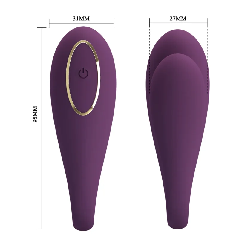 Remote Control G-spot Vibrator - Image 5