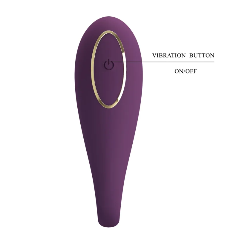 Remote Control G-spot Vibrator - Image 6