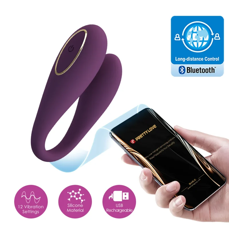 Remote Control G-spot Vibrator - Image 7