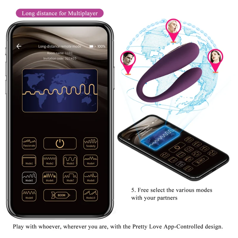 Remote Control G-spot Vibrator - Image 9