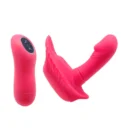 Remote Wearable Vibrator