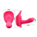 Remote Wearable Vibrator
