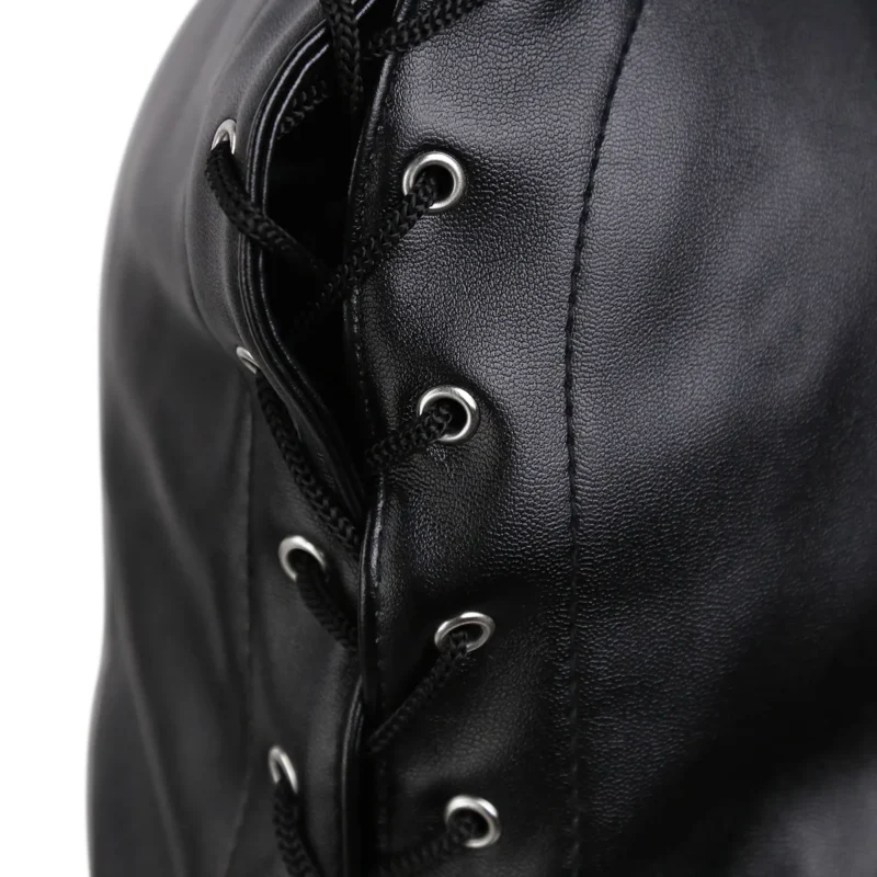 Shadow-Lock Bondage Hood - Image 5