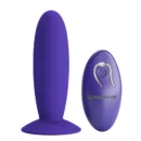 Silicone Butt Plug