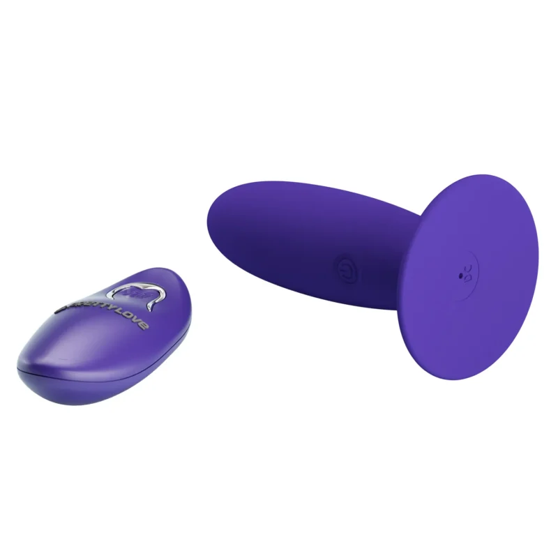Silicone Butt Plug - Image 4