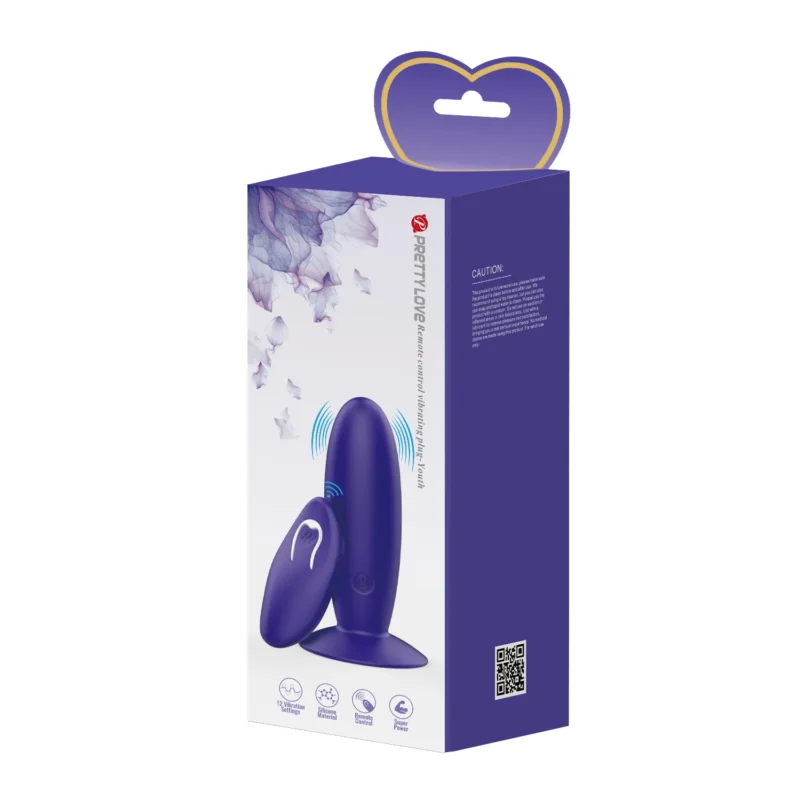 Silicone Butt Plug - Image 8