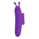 Silicone Finger Vibrator