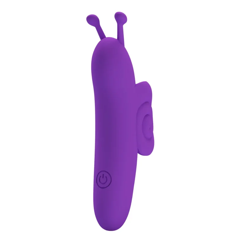Silicone Finger Vibrator