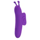 Silicone Finger Vibrator