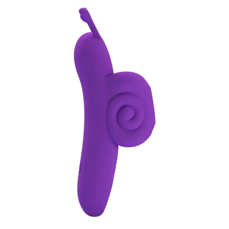 Silicone Finger Vibrator - Image 3