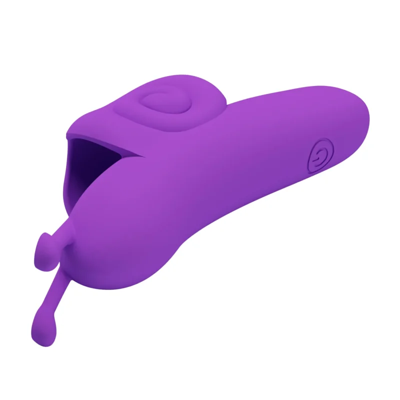 Silicone Finger Vibrator - Image 4
