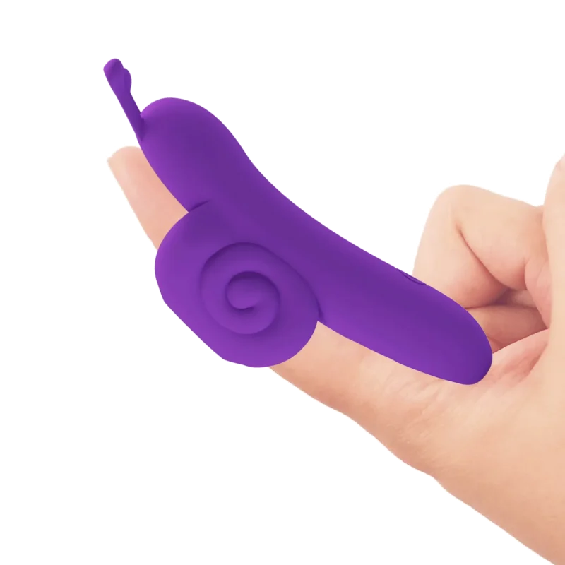 Silicone Finger Vibrator - Image 6