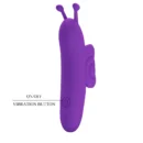 Silicone Finger Vibrator