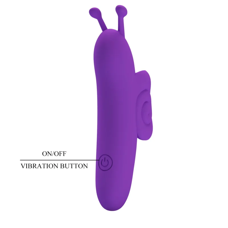 Silicone Finger Vibrator - Image 8