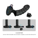 Silicone Prostate Massager