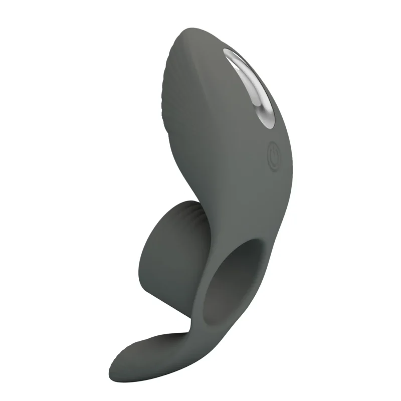 Silicone Vibrating Cock Ring