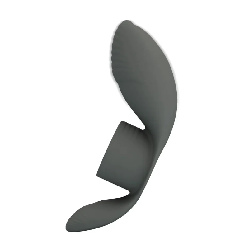 Silicone Vibrating Cock Ring - Image 3