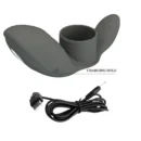 Silicone Vibrating Cock Ring