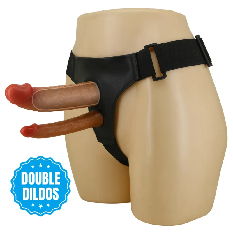 Strapon Double Dildo